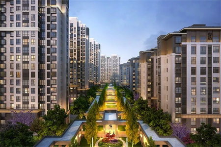贵和花园3室2厅1卫55万116m2出售